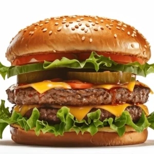 Double Cheese Delight