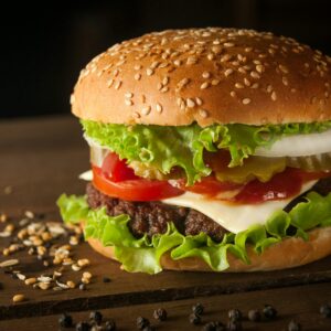Classic Supreme Burger