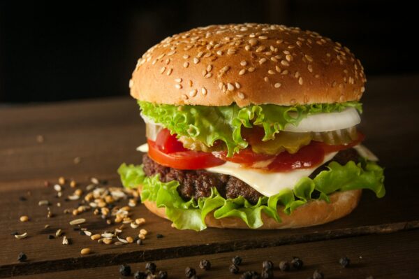 Classic Supreme Burger
